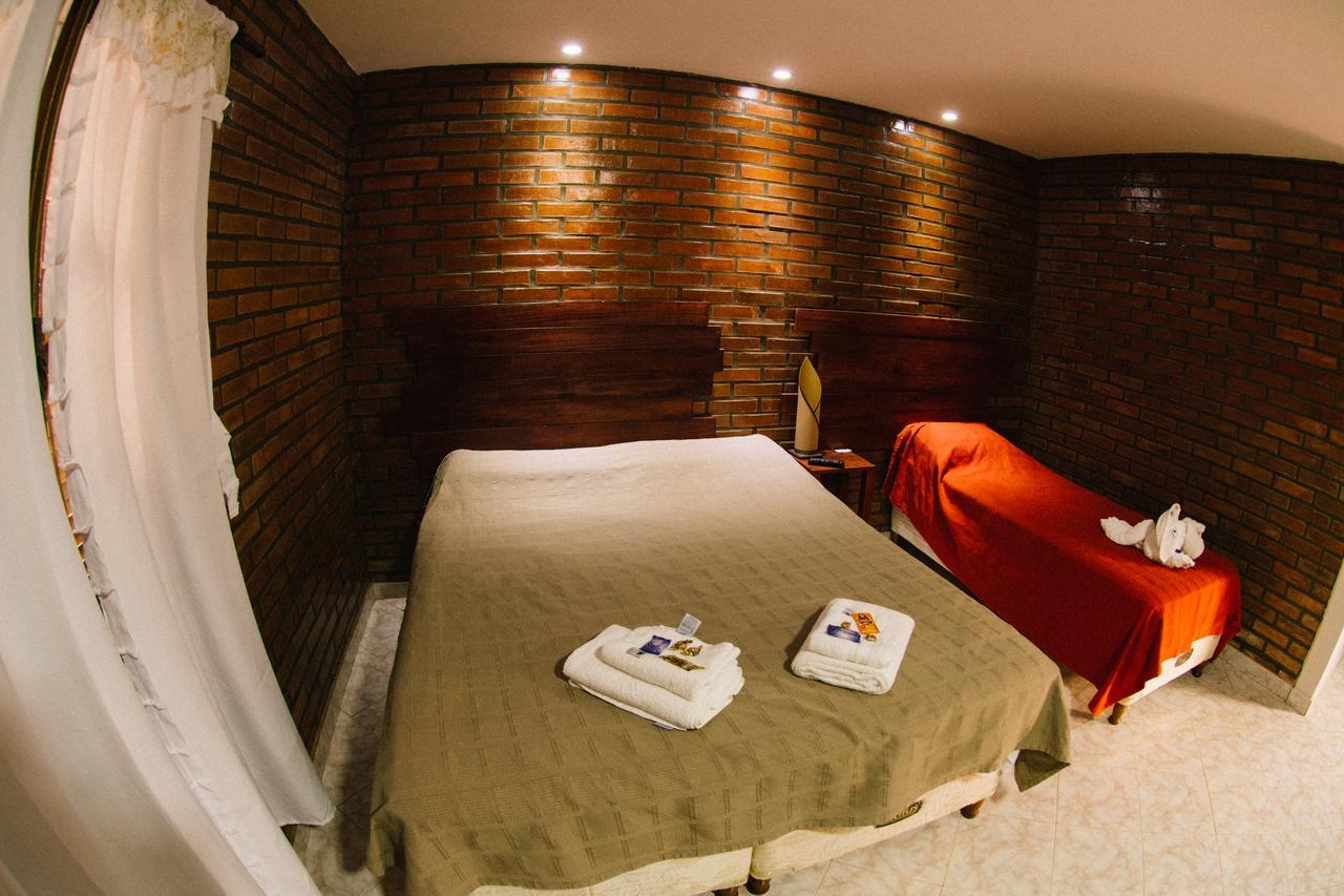 Madre America Hostal San Ignacio (Misiones)