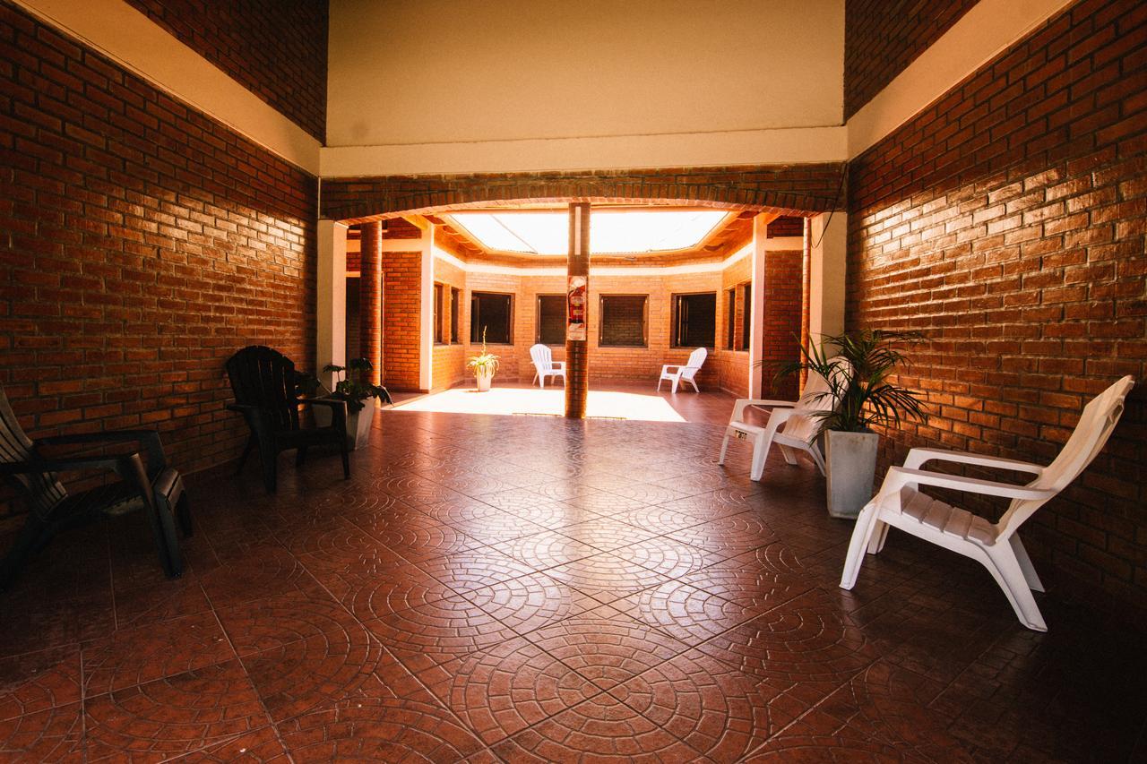 Hostal Madre America San Ignacio (Misiones)