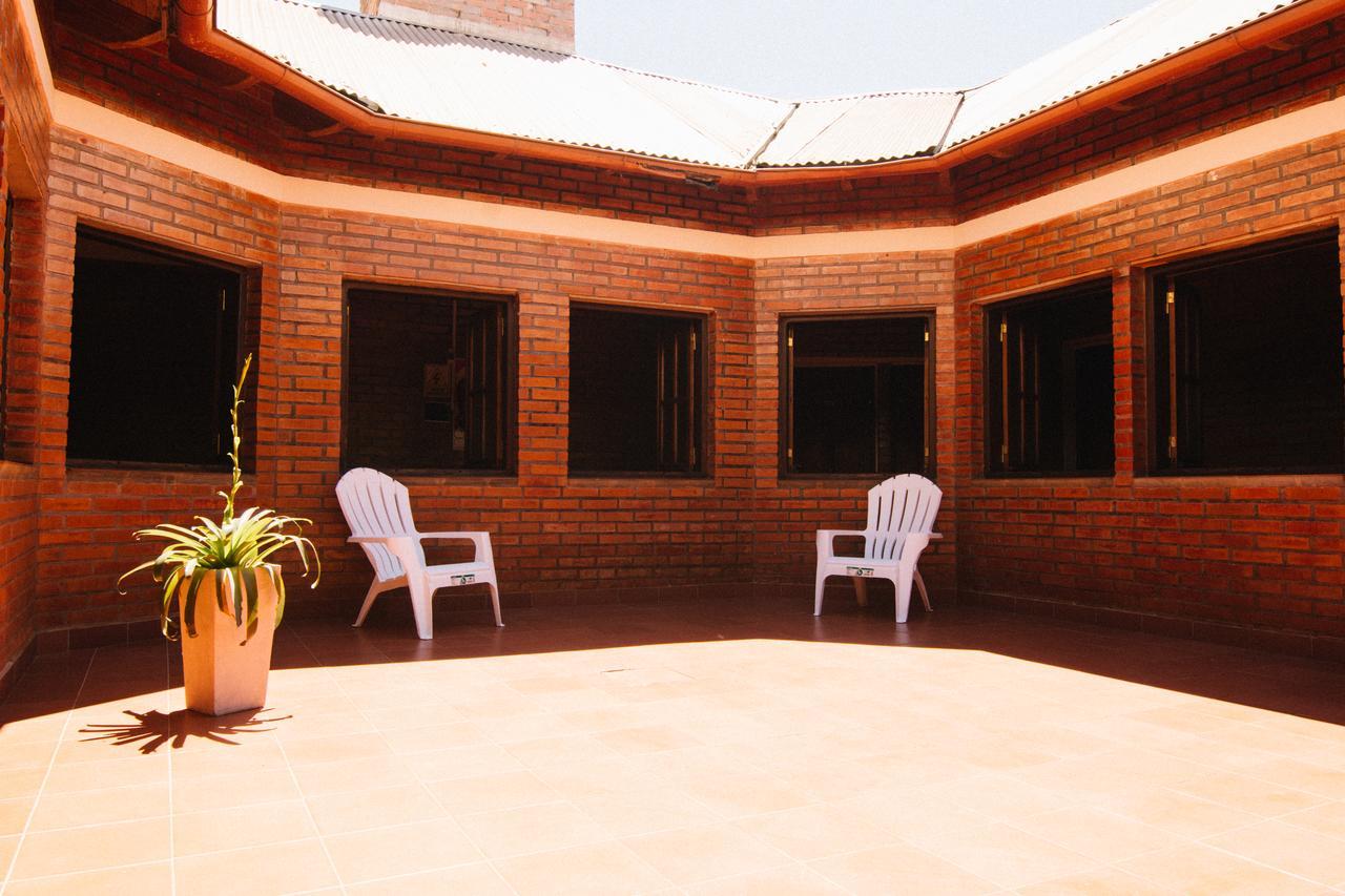 Hostal Madre America San Ignacio (Misiones)