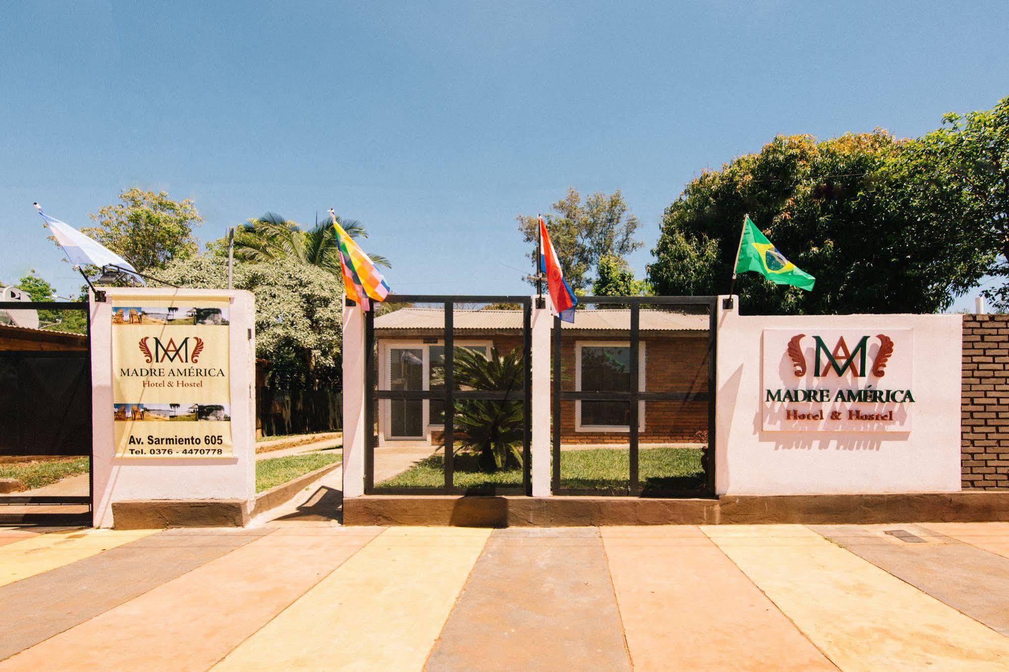 Madre America * San Ignacio (Misiones)