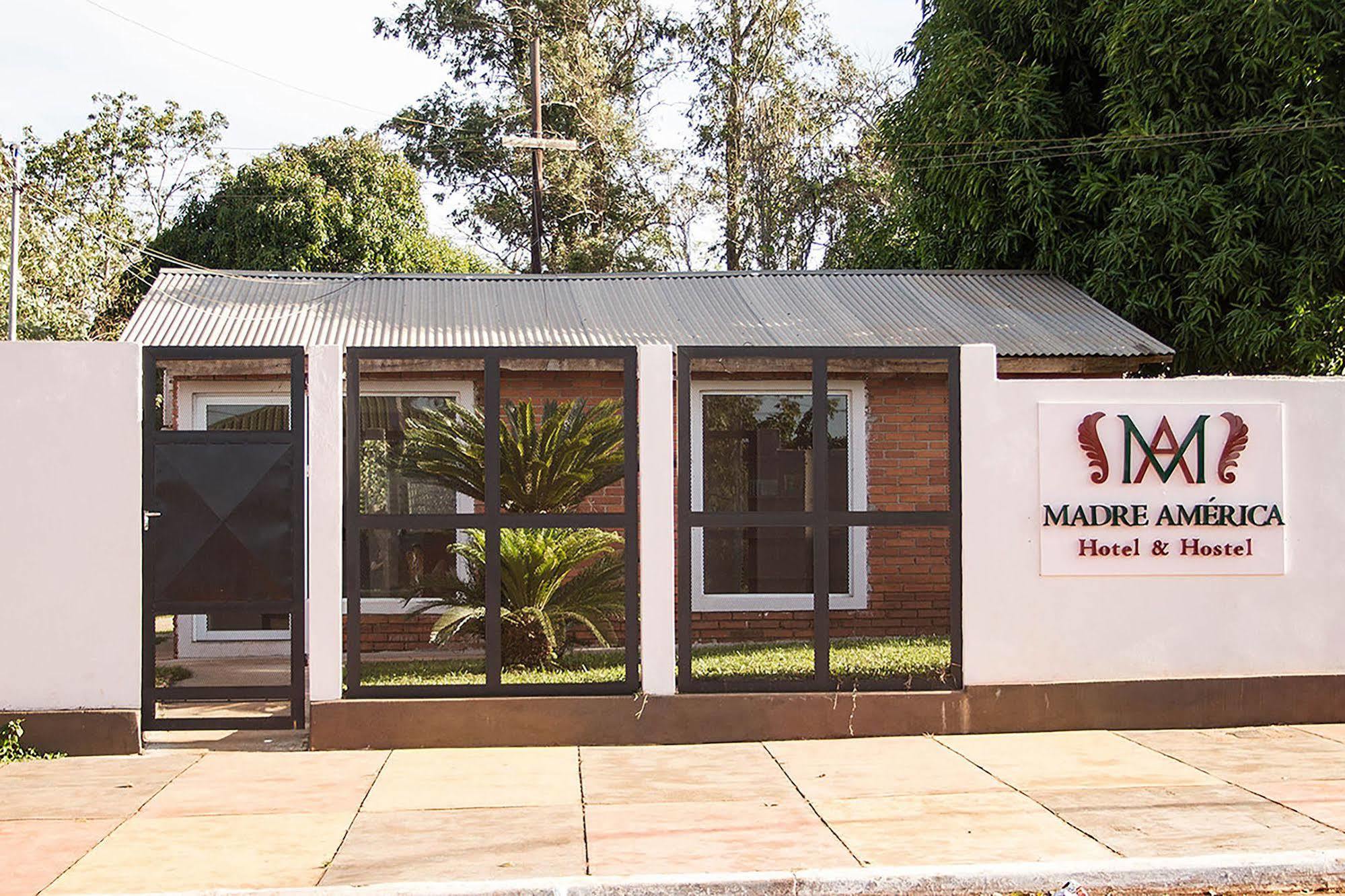 Madre America Hostal San Ignacio (Misiones)
